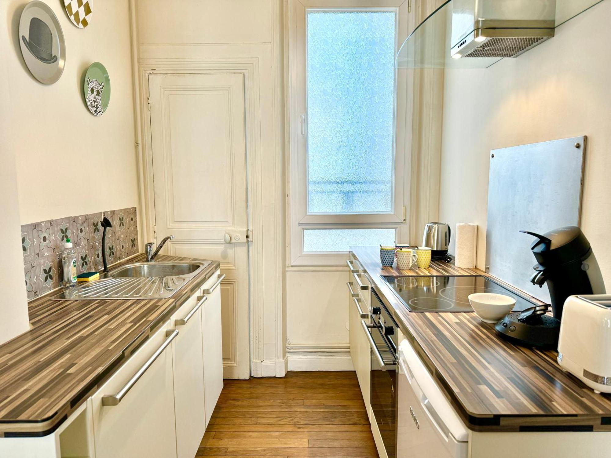 Au Firone - Proche Cathedrale Apartment Reims