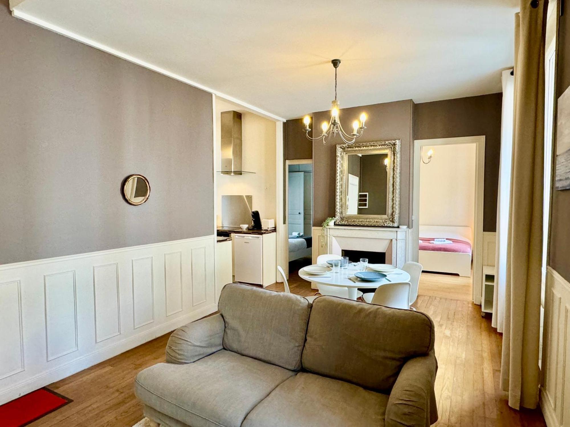 Apartment Au Firone - Proche Cathedrale *